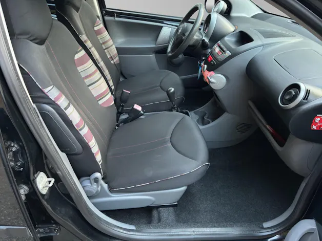 Citroën C1 1.0i Chic (SX)