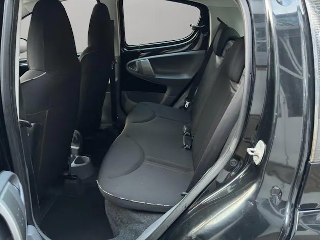 Citroën C1 1.0i Chic (SX)