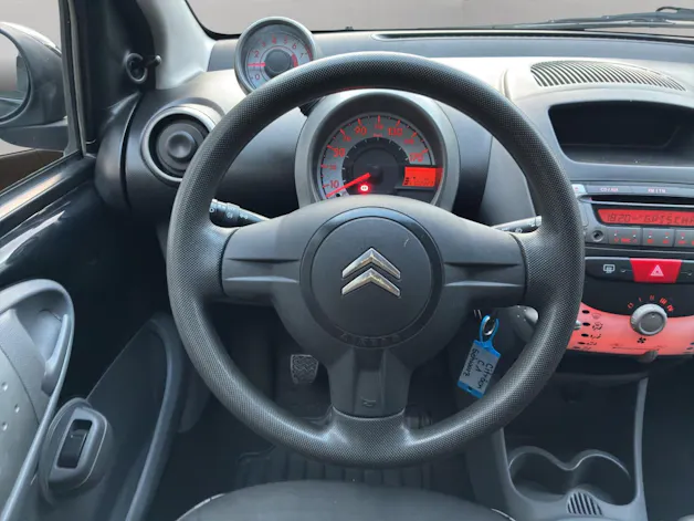 Citroën C1 1.0i Chic (SX)