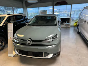 Citroën C4 Hybrid 136 e-DCS6 Max