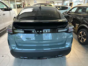 Citroën C4 Hybrid 136 e-DCS6 Max