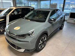 Citroën C4 Hybrid 136 e-DCS6 Max