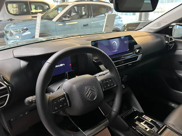 Citroën C4 Hybrid 136 e-DCS6 Max