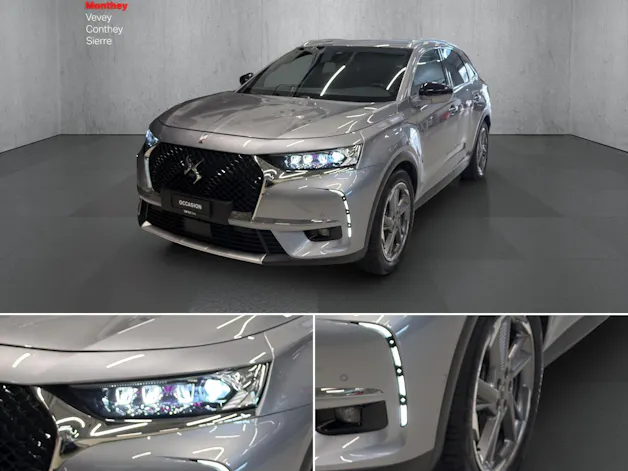 DS Automobiles AUTOMOBILES DS 7 Crossback E-Tense 300 4x4 Rivoli
