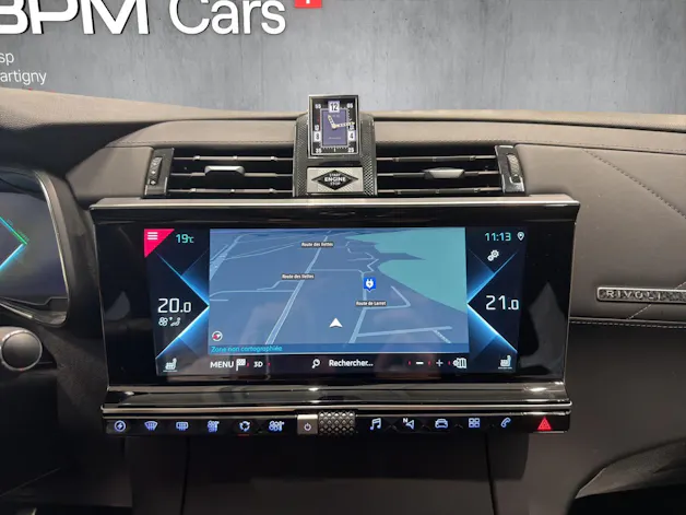 DS Automobiles AUTOMOBILES DS 7 Crossback E-Tense 300 4x4 Rivoli