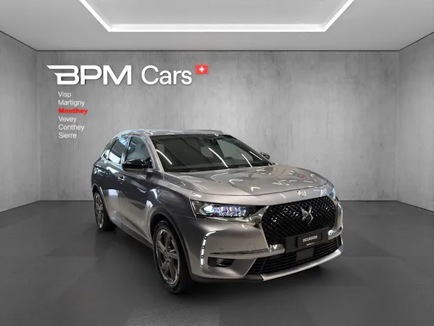 DS Automobiles AUTOMOBILES DS 7 Crossback E-Tense 300 4x4 Rivoli
