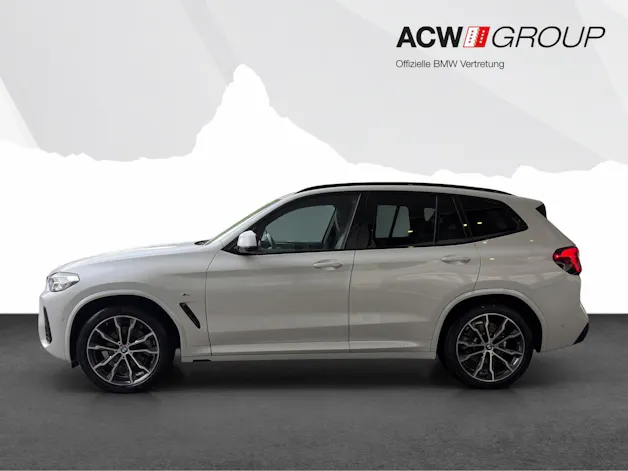BMW X3 20d xDrive