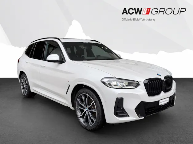 BMW X3 20d xDrive