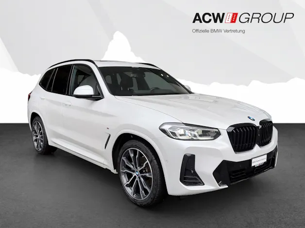 BMW X3 20d xDrive