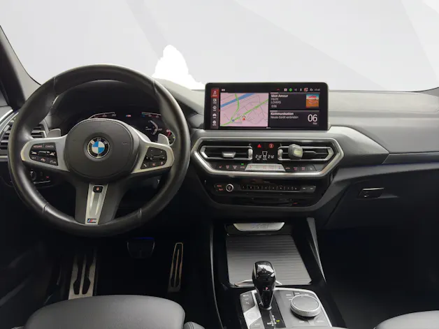 BMW X3 20d xDrive