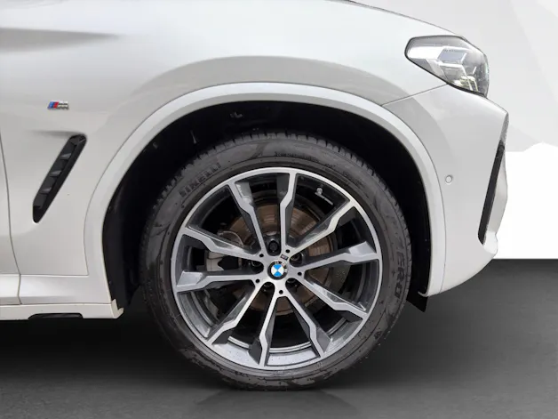 BMW X3 20d xDrive