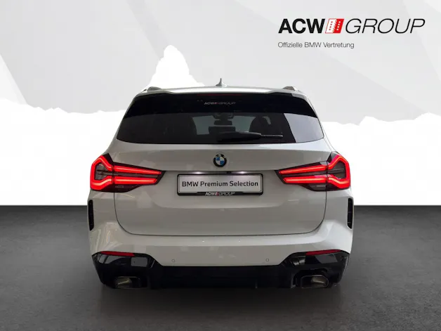 BMW X3 20d xDrive