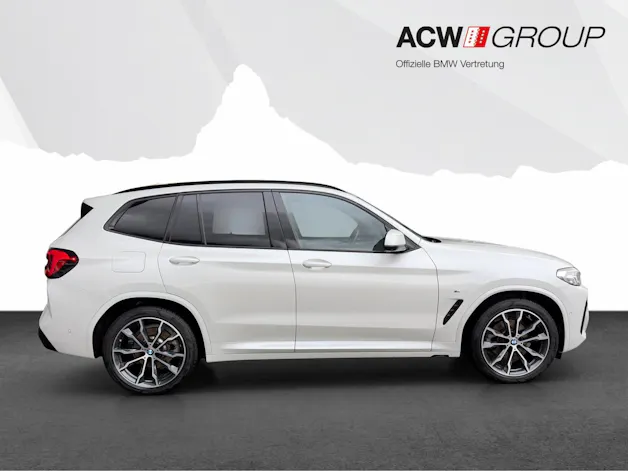 BMW X3 20d xDrive
