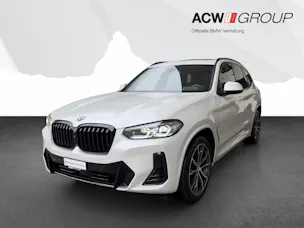 BMW X3 20d xDrive