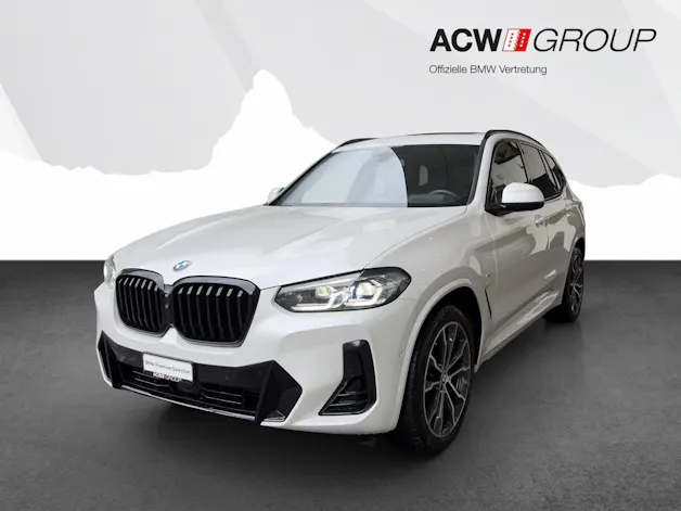 BMW X3 20d xDrive