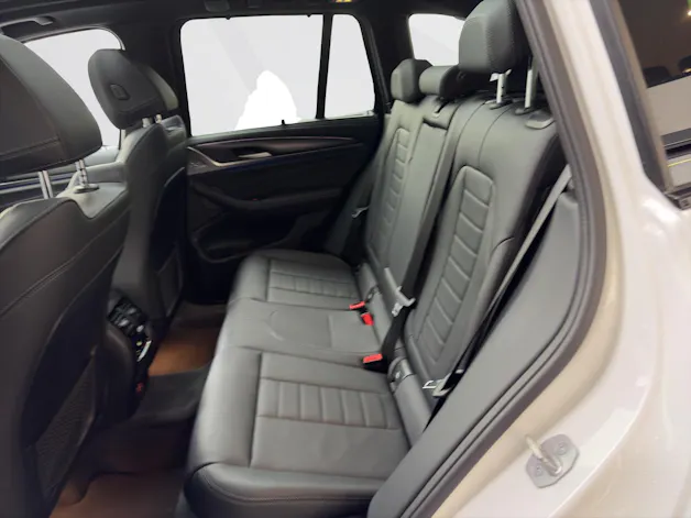 BMW X3 20d xDrive