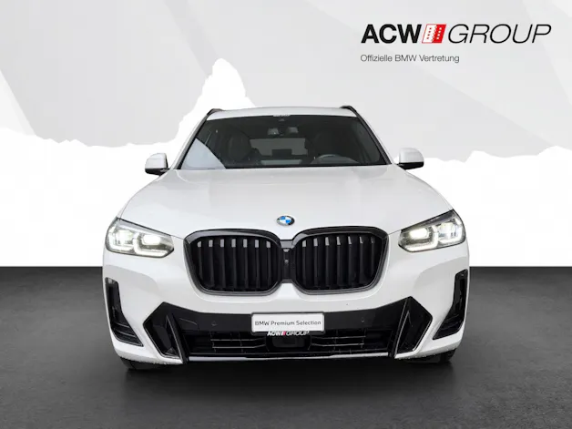 BMW X3 20d xDrive