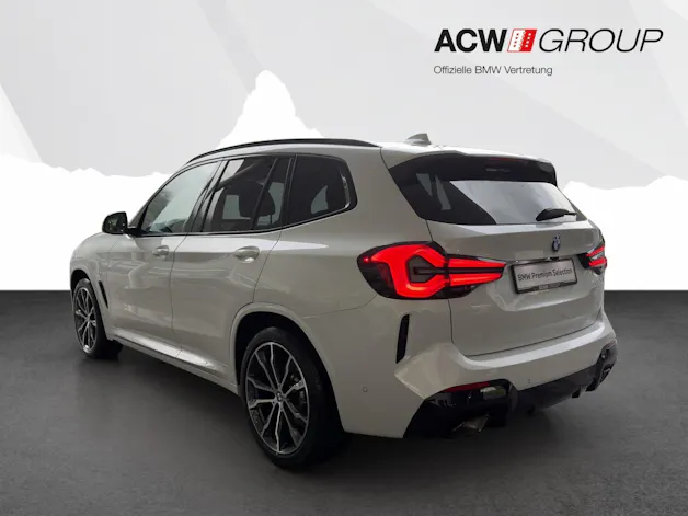 BMW X3 20d xDrive