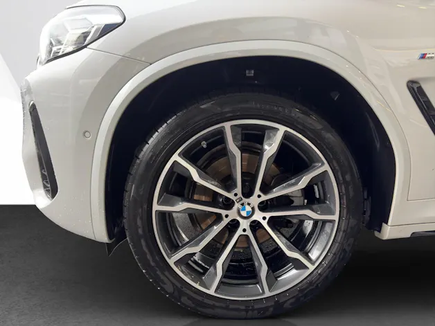 BMW X3 20d xDrive