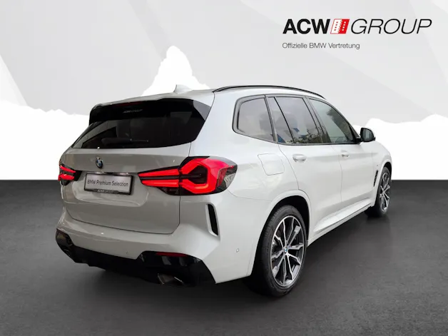 BMW X3 20d xDrive