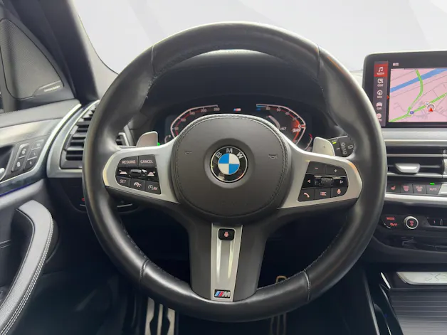 BMW X3 20d xDrive