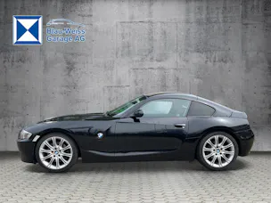 BMW Z4 3.0si Coupé