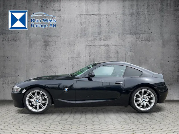 BMW Z4 3.0si Coupé