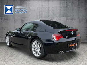 BMW Z4 3.0si Coupé