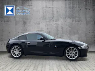 BMW Z4 3.0si Coupé