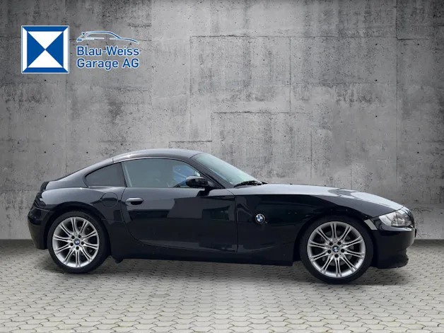 BMW Z4 3.0si Coupé