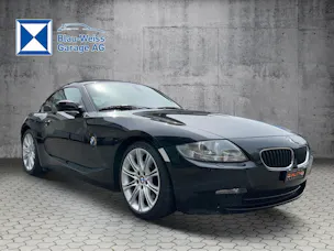 BMW Z4 3.0si Coupé
