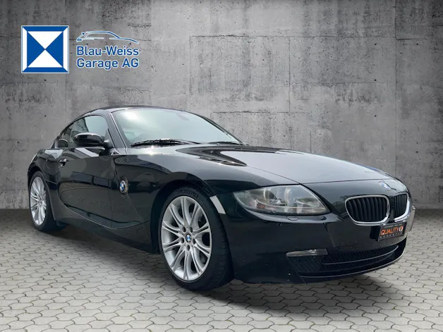 BMW Z4 3.0si Coupé