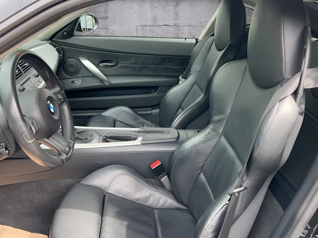 BMW Z4 3.0si Coupé