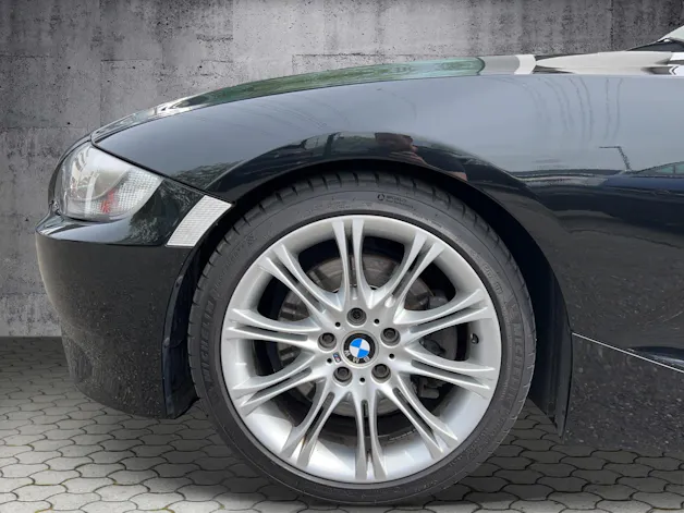 BMW Z4 3.0si Coupé