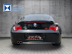 BMW Z4 3.0si Coupé