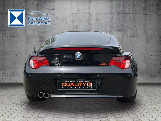 BMW Z4 3.0si Coupé