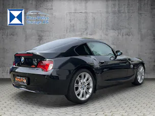 BMW Z4 3.0si Coupé