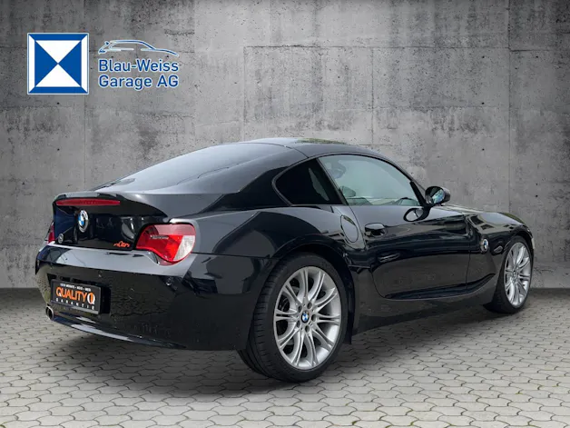 BMW Z4 3.0si Coupé