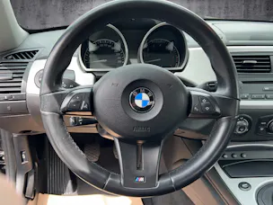 BMW Z4 3.0si Coupé