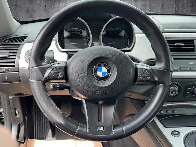 BMW Z4 3.0si Coupé