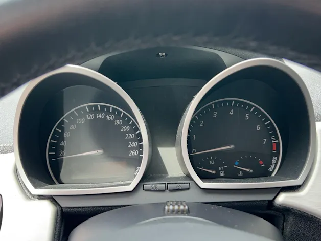 BMW Z4 3.0si Coupé