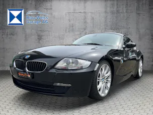 BMW Z4 3.0si Coupé