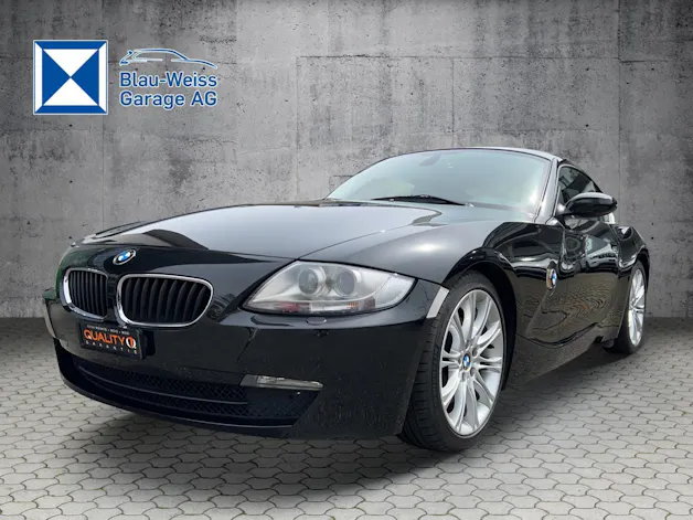 BMW Z4 3.0si Coupé