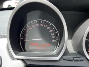 BMW Z4 3.0si Coupé