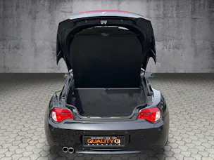 BMW Z4 3.0si Coupé