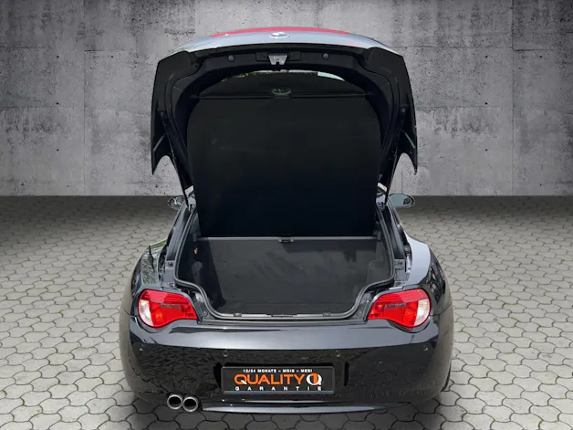 BMW Z4 3.0si Coupé