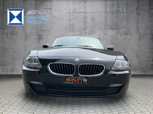 BMW Z4 3.0si Coupé