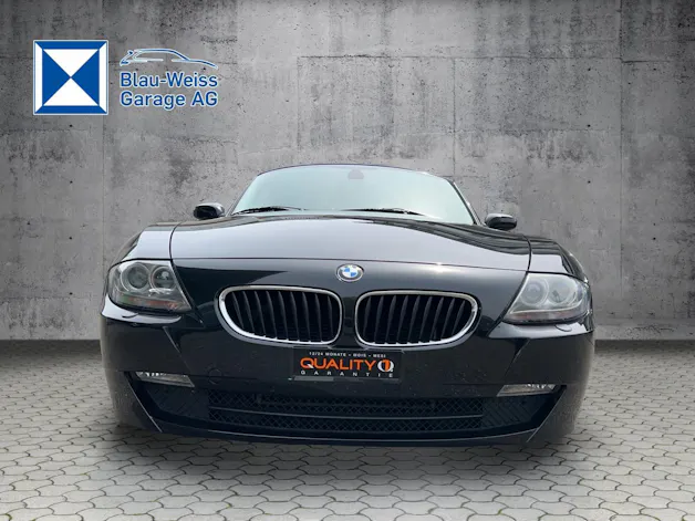 BMW Z4 3.0si Coupé
