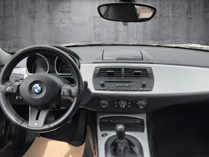 BMW Z4 3.0si Coupé