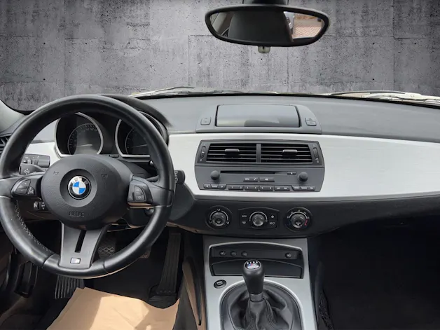 BMW Z4 3.0si Coupé